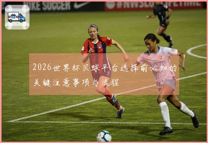 2026世界杯买球平台选择前必知的关键注意事项与流程