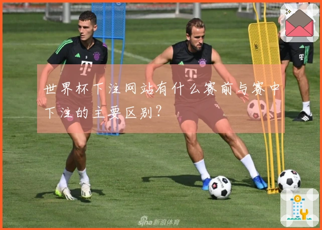 世界杯下注网站有什么赛前与赛中下注的主要区别？