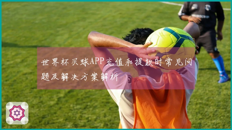 世界杯买球APP充值和提款时常见问题及解决方案解析