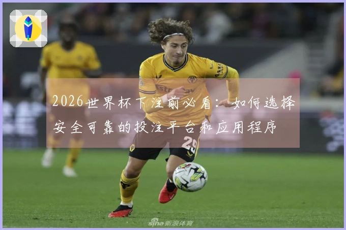 2026世界杯下注前必看：如何选择安全可靠的投注平台和应用程序