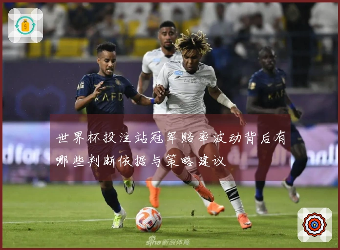 世界杯投注站冠军赔率波动背后有哪些判断依据与策略建议