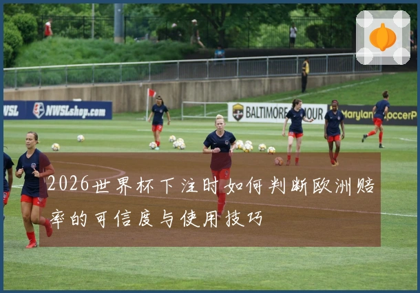 2026世界杯下注时如何判断欧洲赔率的可信度与使用技巧
