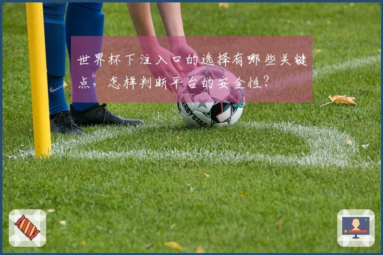 世界杯下注入口的选择有哪些关键点，怎样判断平台的安全性？