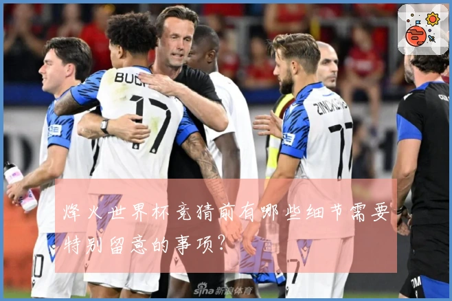 烽火世界杯竞猜前有哪些细节需要特别留意的事项？