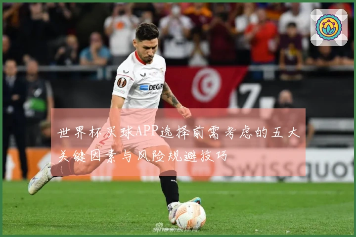 世界杯买球APP选择前需考虑的五大关键因素与风险规避技巧