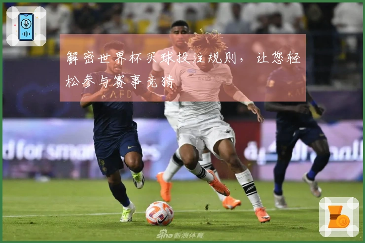 解密世界杯买球投注规则，让您轻松参与赛事竞猜