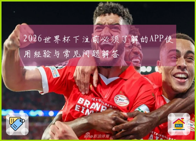2026世界杯下注前必须了解的APP使用经验与常见问题解答
