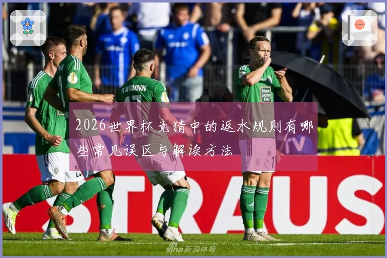 2026世界杯竞猜中的返水规则有哪些常见误区与解读方法
