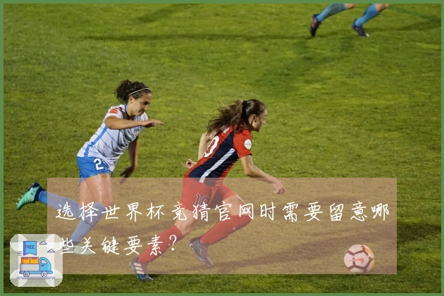 选择世界杯竞猜官网时需要留意哪些关键要素？