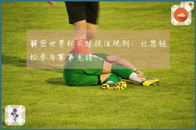 解密世界杯买球投注规则，让您轻松参与赛事竞猜